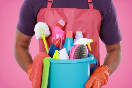 Kitchen cleaning service for a home in Camberwell