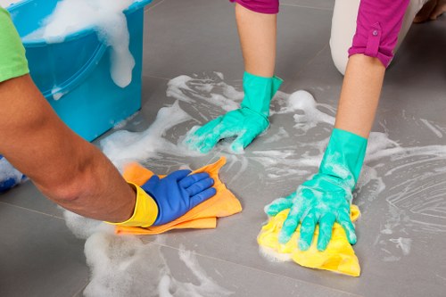 Deep carpet cleaning process for a Camberwell property with careful stain removal