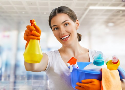 Regular cleaning service for a Camberwell home interior