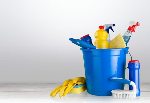 Regular house cleaning for a period property in Camberwell