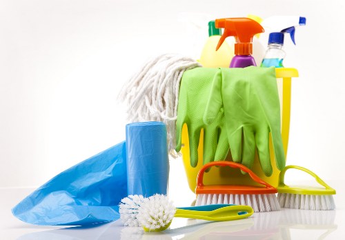Safe bank transfer option for Cleaners Camberwell payments