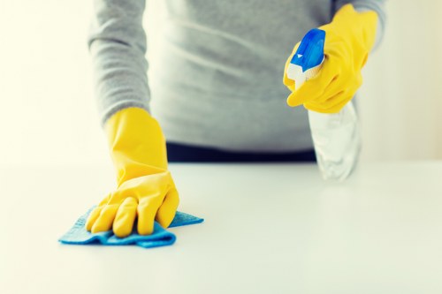 Trusted cleaners in Camberwell improving home and office cleanliness