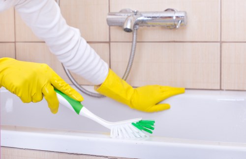 Careful cleaning of delicate drapes and lined curtains