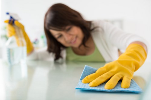 Supplier due diligence and modern slavery prevention in cleaning services