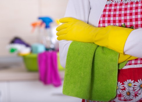 Commercial oven cleaning for a kitchen in Camberwell