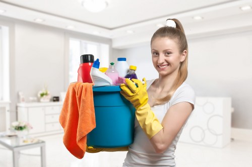 Trusted payment methods for Cleaners Camberwell clients