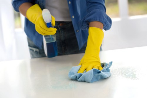 Annual review of modern slavery controls for cleaners in Camberwell